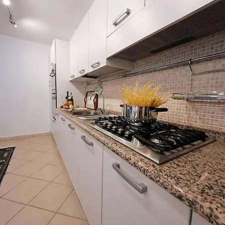 Apartment Nido D'amore Ad *