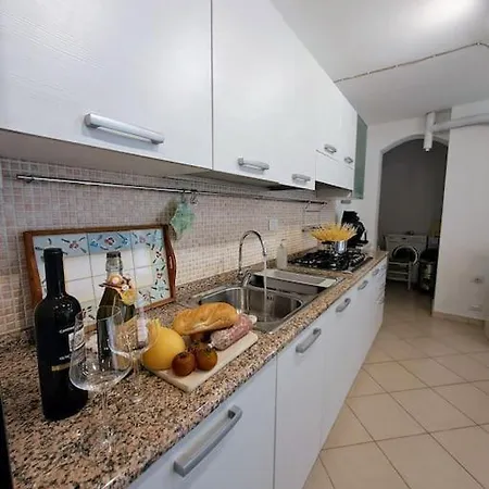 Apartment Nido D'amore Ad